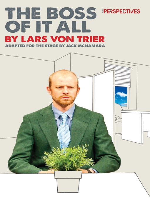 Title details for The Boss of It All by Lars von Trier - Available
